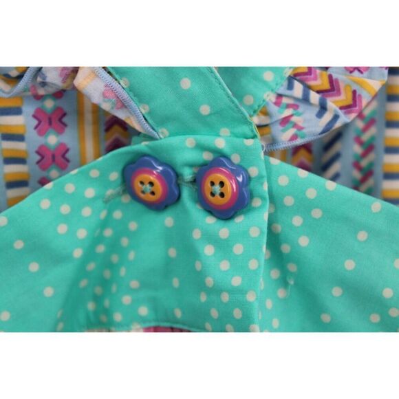 Matilda Jane Dream chasers Floral Imagination Tunic Size 8 Nwt - Picture 6 of 9